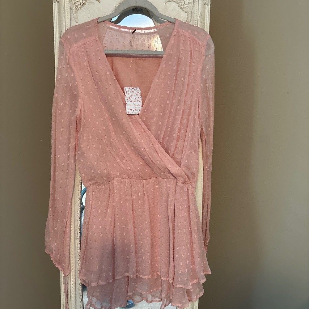 Free People Mini dress or Tunic
